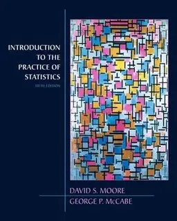 Introduction to the practice of statistics - Begagnad bok
